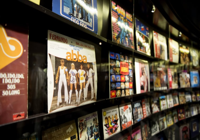 Image: 'ABBA The Museum'