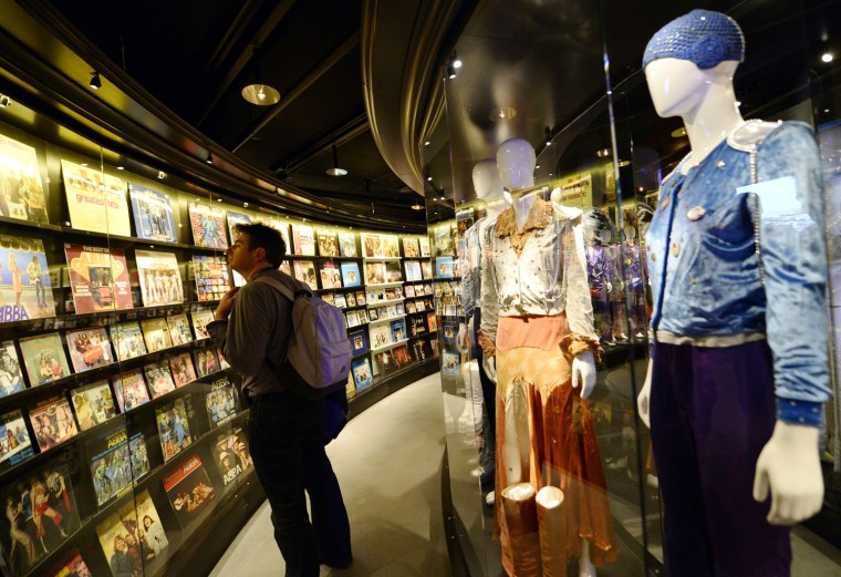 Image: ABBA The Museum