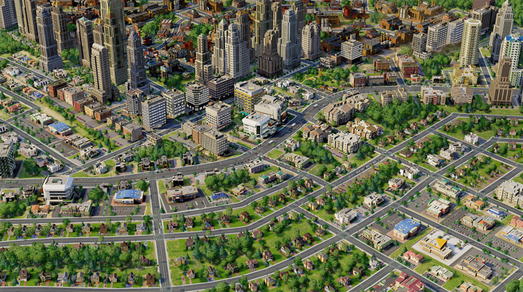 SimCity