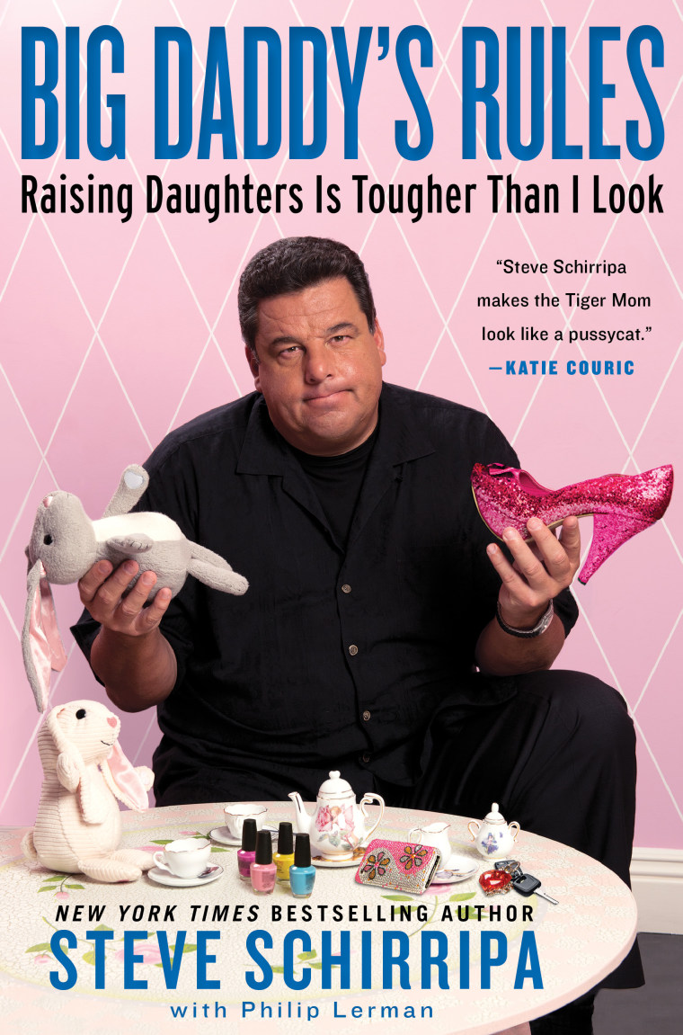 'Big Daddy's Rules: Raising Daughters is Tougher Than I Look'