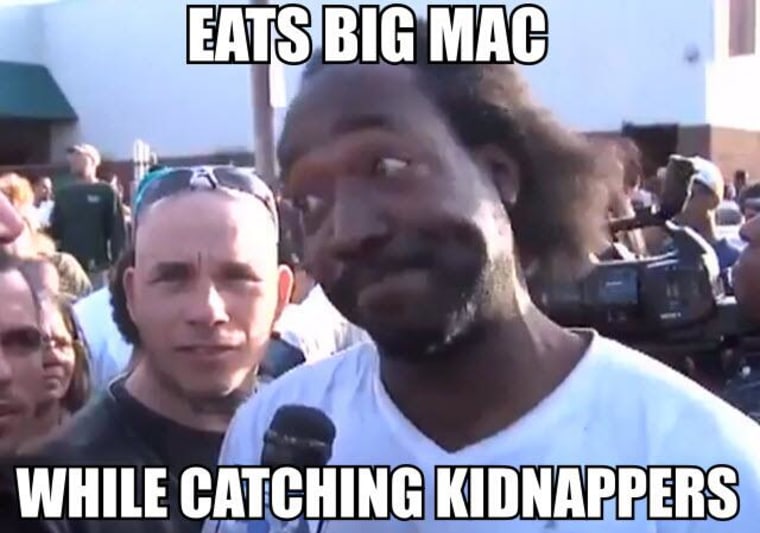 Charles Ramsey meme