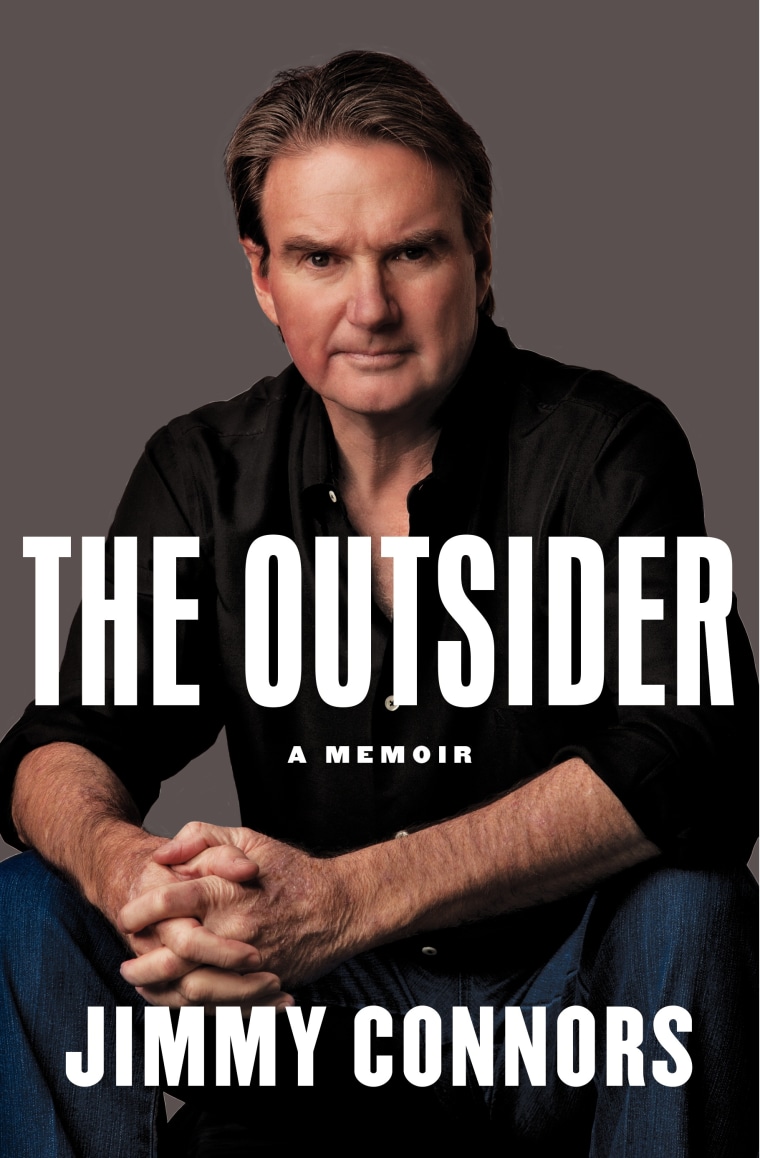 'The Outsider'