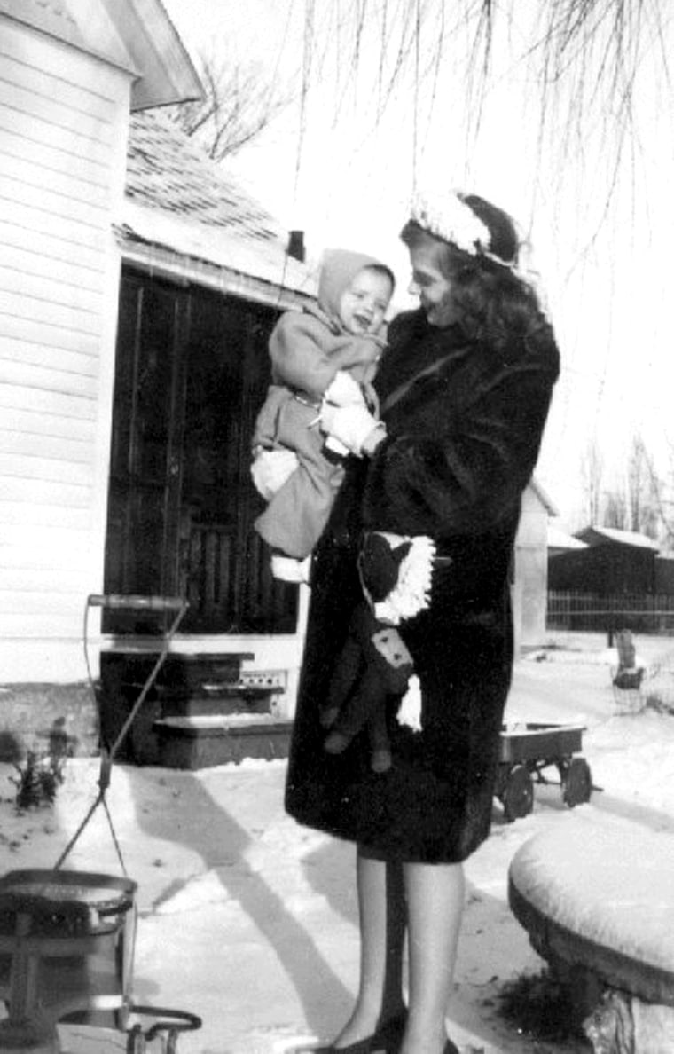 IMAGE: Ann and Ed Fashingbauer