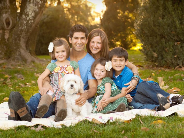 Glennon Doyle Melton's family photo