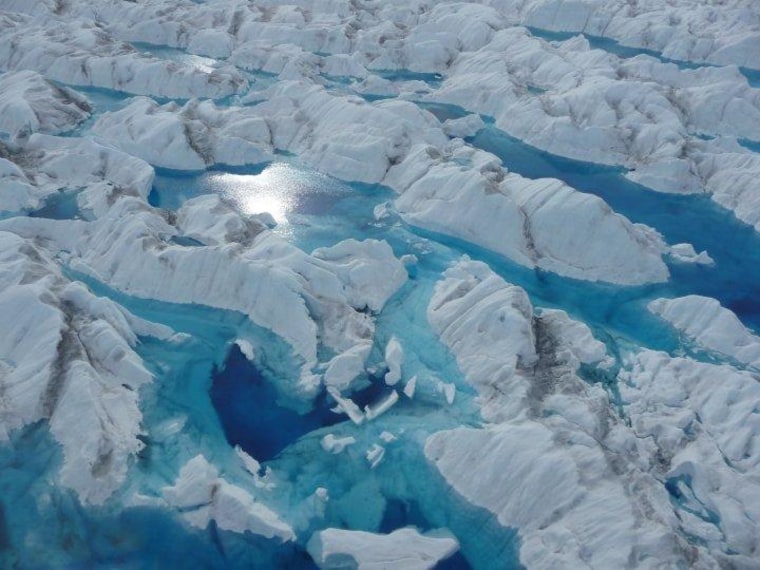 Iceberg outlet top