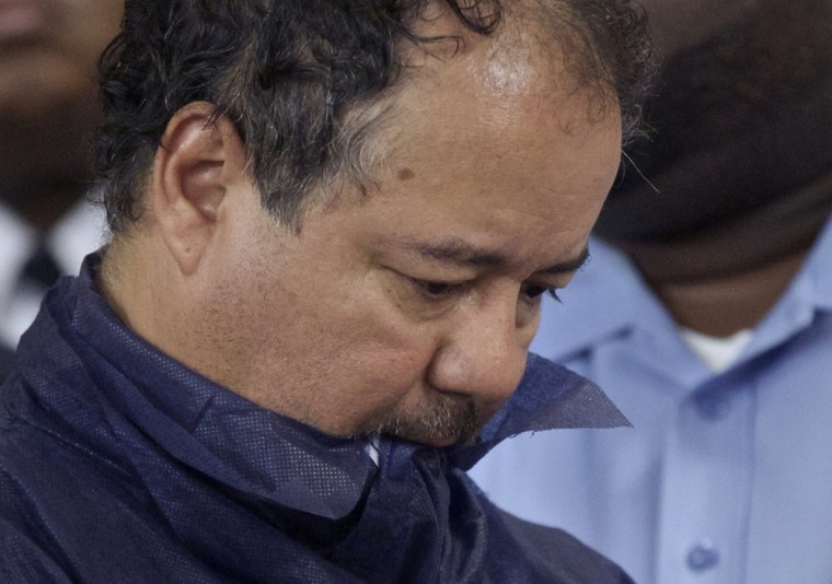 Long before he was charged, Ariel Castro was accuser in sexual assault case