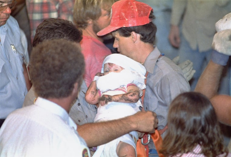 From Baby Jessica to the Chilean miners, miracle survivals and escapes