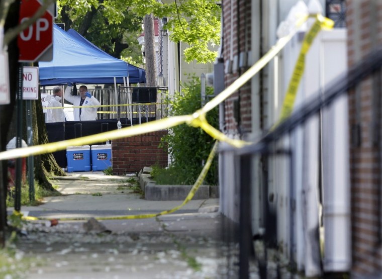 Three dead, three safe after 36hour Trenton hostage drama