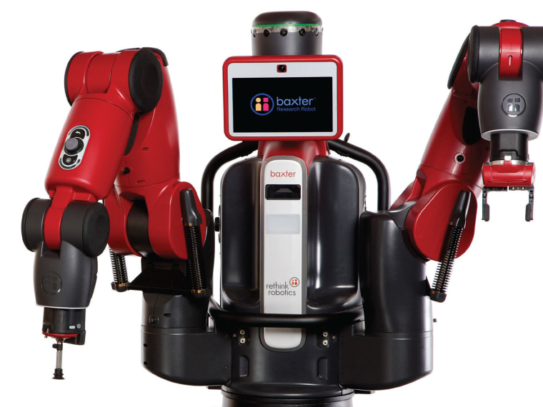 Rethink Robotics' Baxter