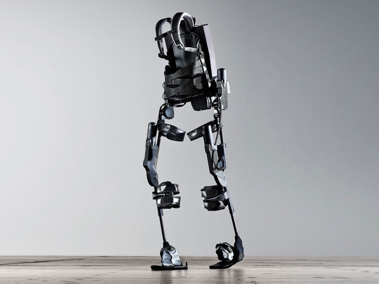 Ekso bionic exoskeleton