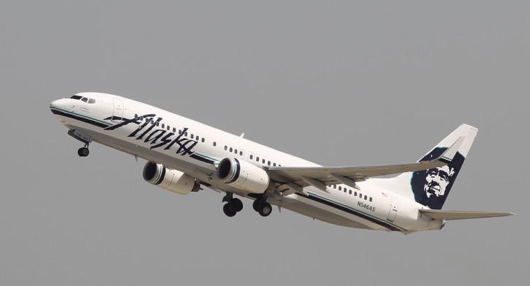 Image: Alaska Airlines