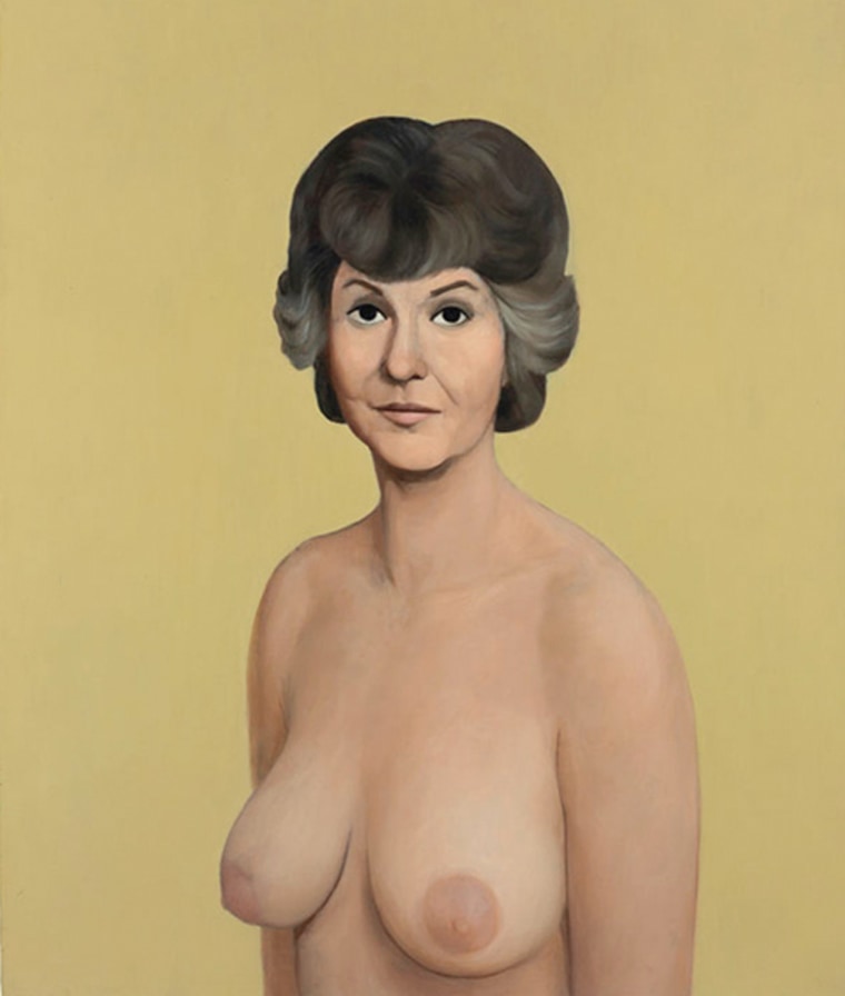 Arthur Nude Xxx - Bea Arthur nude painting sells for $1.9 million