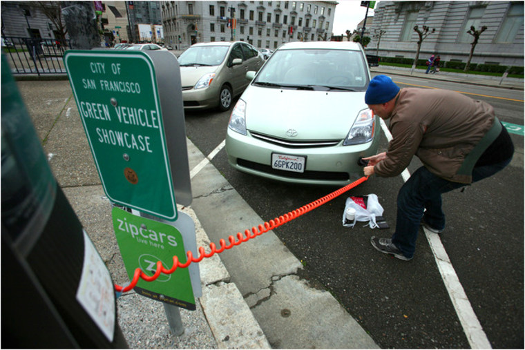 Expect millions of electric car charging stations by 2020