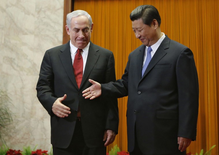 Will China mediate the Israeli-Palestinian peace process?