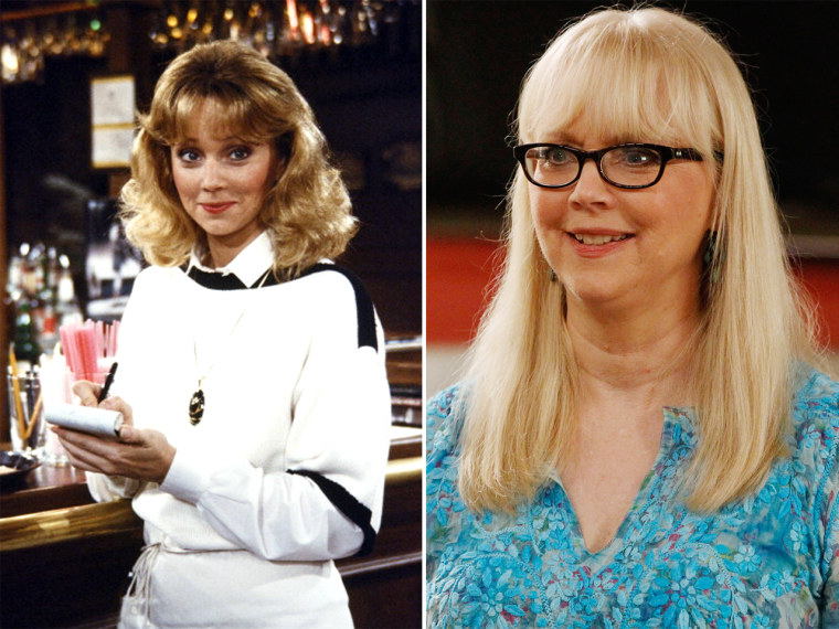 Shelley Long.