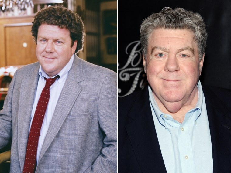 George Wendt.