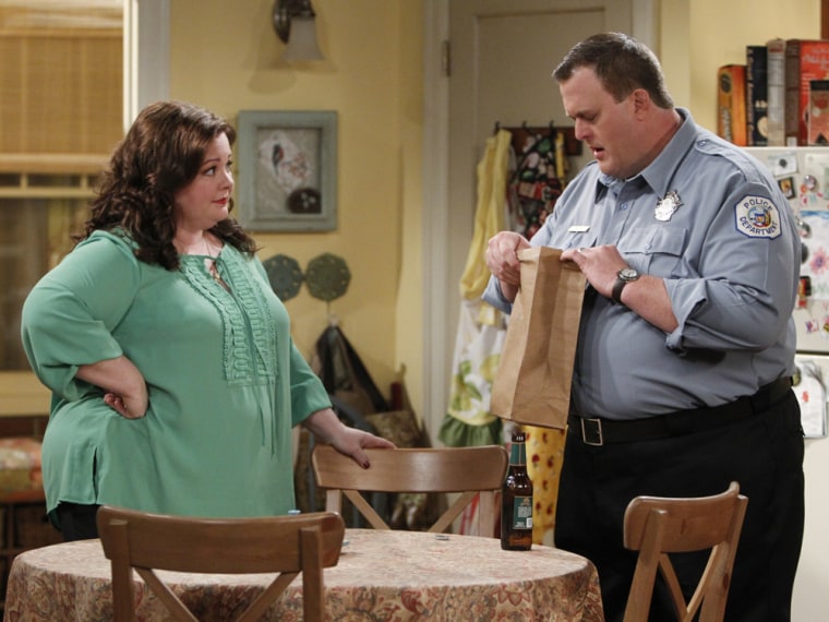 Images: Mike & Molly