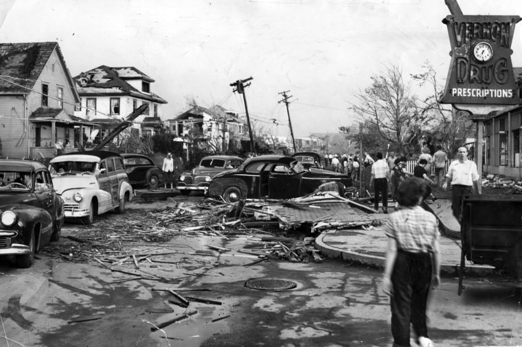 Six Of The Worst Twisters In Us History Us History Deadliest Tornado