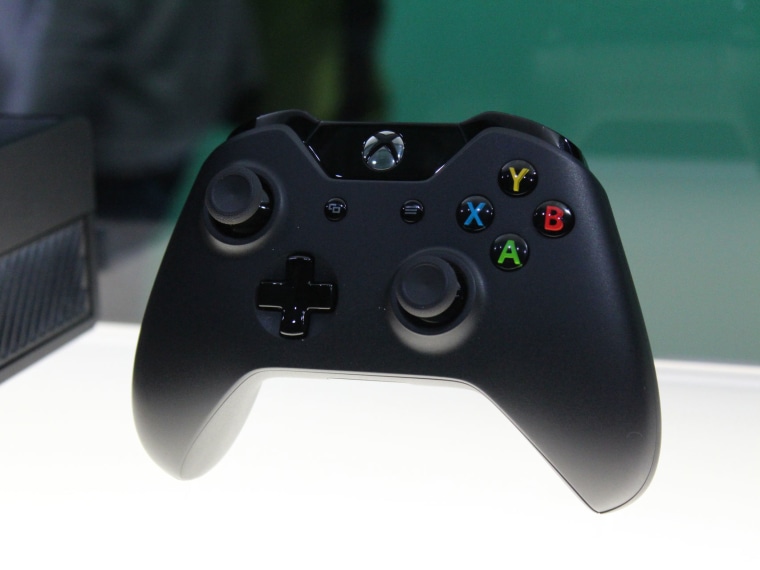 Xbox One controller