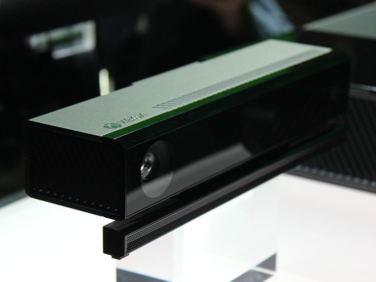 Xbox One New Kinect Hands On Demo At Microsoft Headquarters - Gamerhubtv 