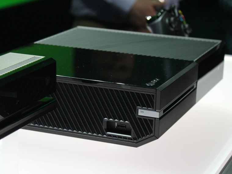 Microsoft reveals Xbox One, the 'new generation' console