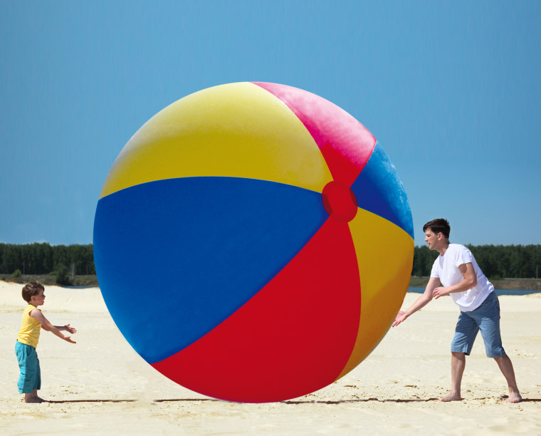 Beach ball