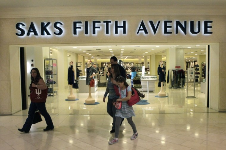 Saks Fifth Avenue - Boston Men's Store