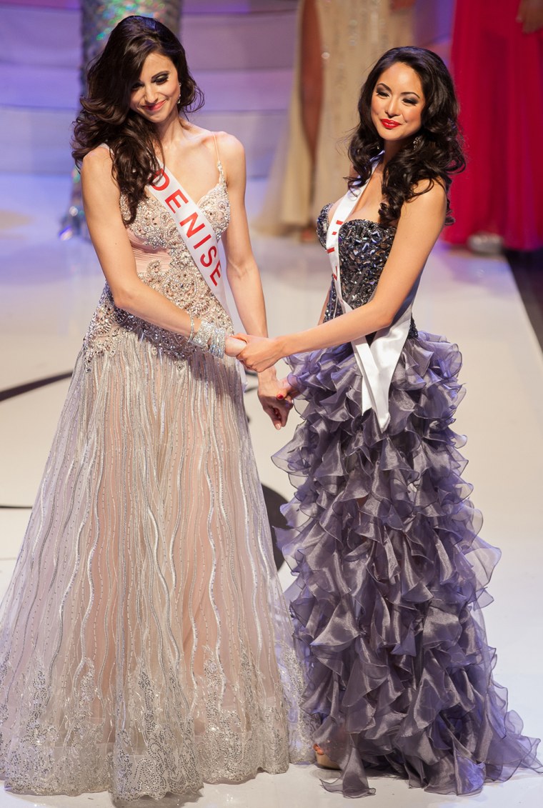 Miss Universe Canada initially crowns wrong winner due to typo