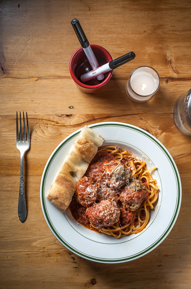 MEATBALL SHOP, WEST VILLAGE, NYC