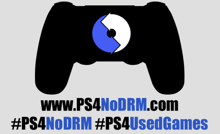 PS4 DRM