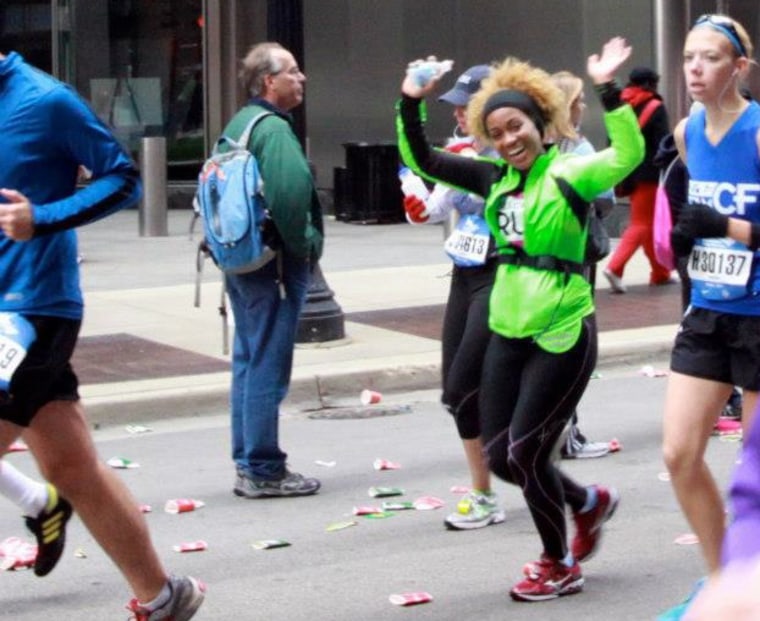 Racing for change: Group encourages African-American women to try distance  running