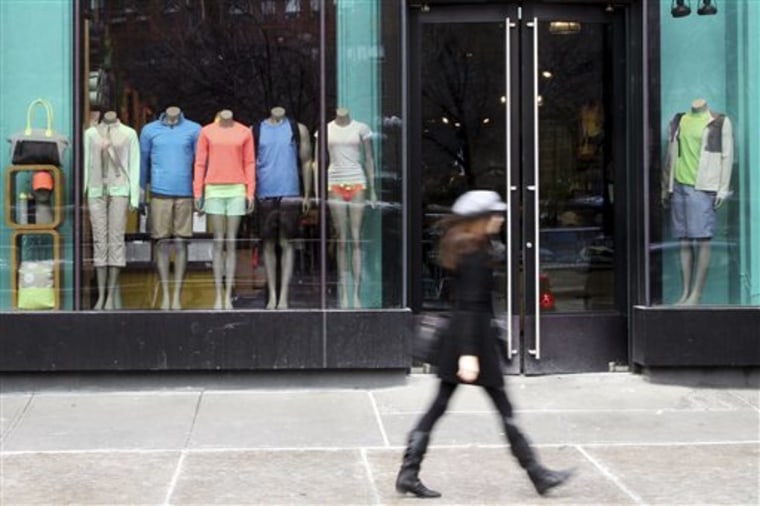 Lululemon complaints stretch beyond quality to customer service