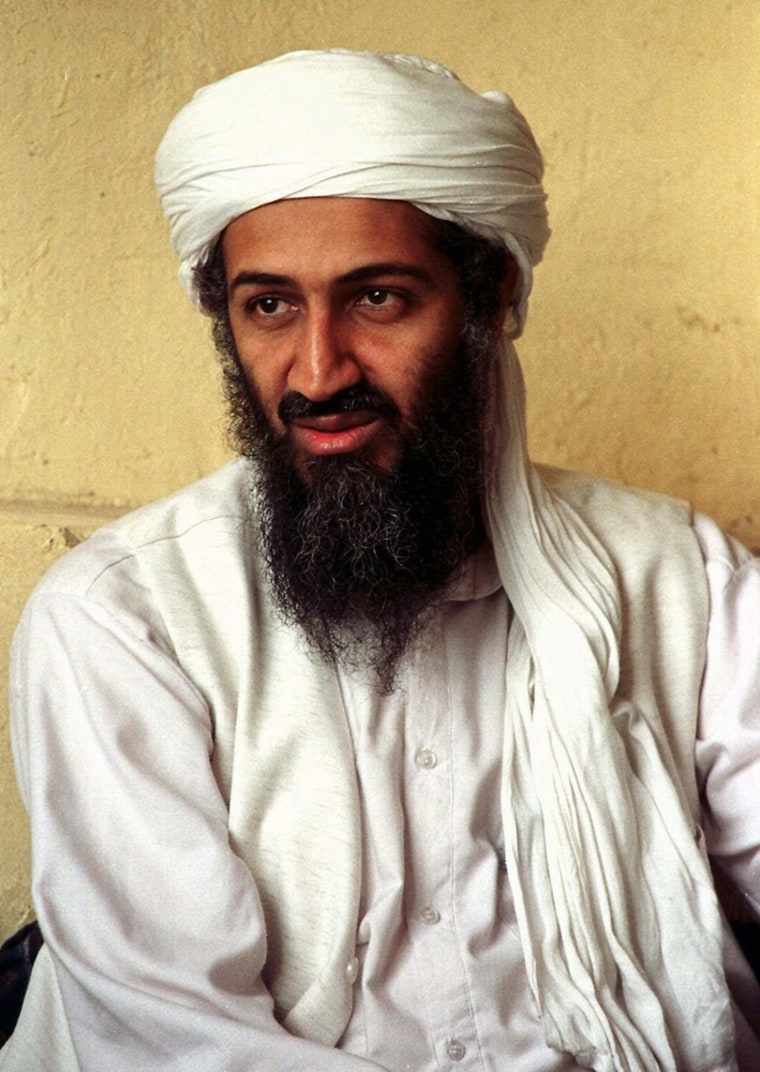 There was a $25 million reward for Osama bin Laden.