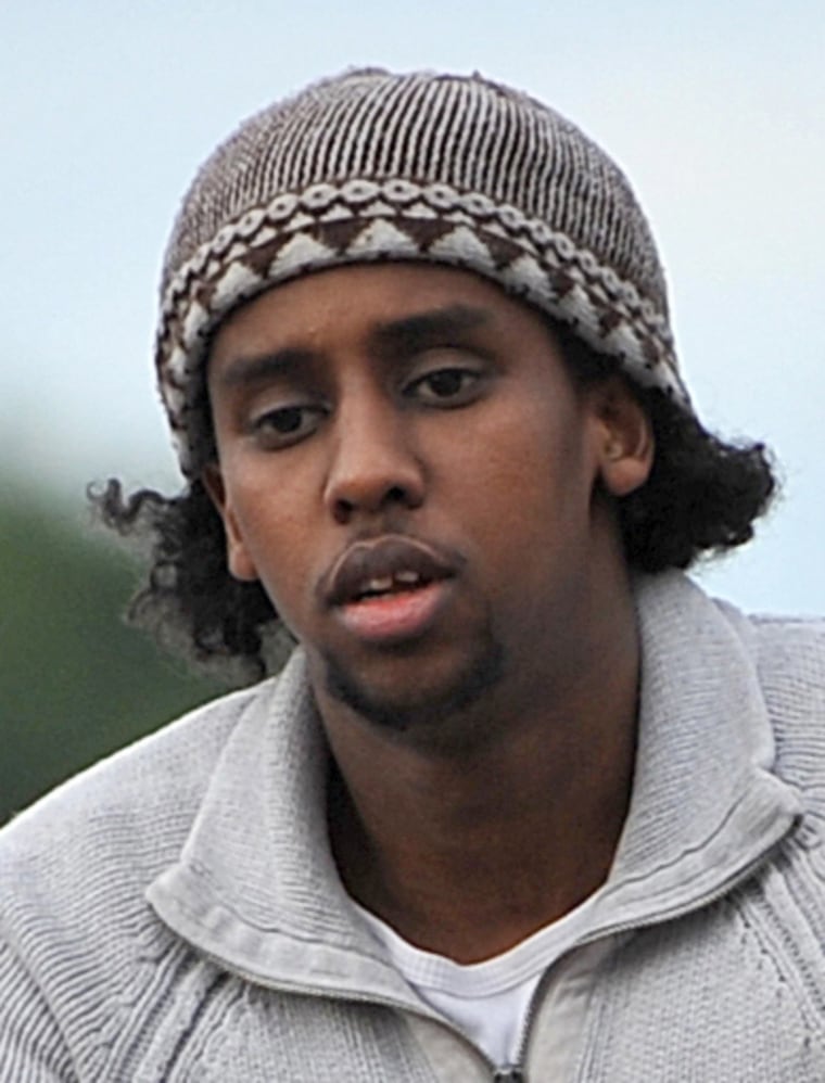 Mohamed Ahmed Mohamed, 27, is being hunted by British police.