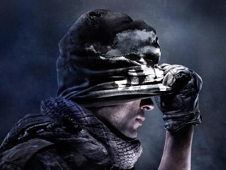 \"Call of Duty: Ghosts,\" the latest installment in Activision's line of popular military shooters, launches on Tuesday.