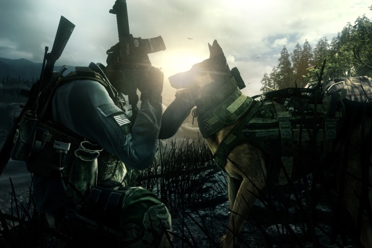 Gamers are particularly excited about the opportunity to play as a dog—a first for the series.