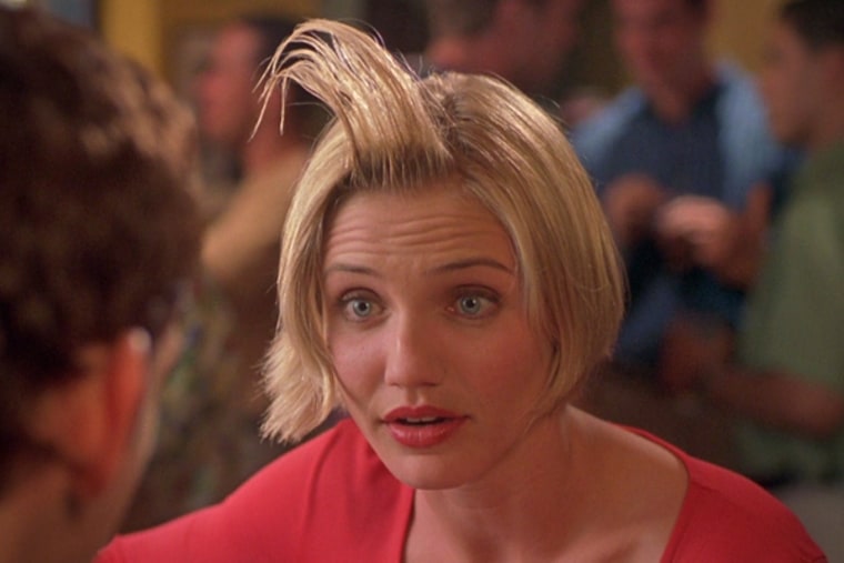Ben Stiller thought 'hair gel' scene in 'Something About ...