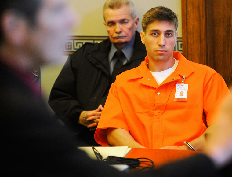 Ryan Ferguson's parents 'feel vindicated' about thrown-out conviction