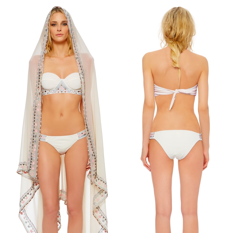 Bridal Swimsuits - Luxury Boutique Bathing Suits | Beach Bunny | Beach  Bunny Swimwear