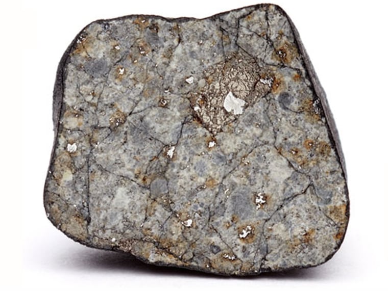 Image: Chelyabinsk meteorite