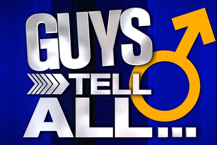 Image: Guys Tell All