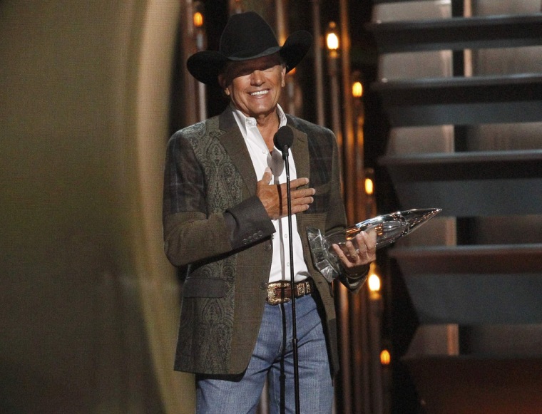 IMAGE: George Strait