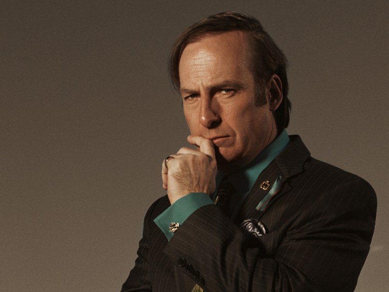Bob Odenkirk says his Saul character's spin-off will be more drama than comedy.