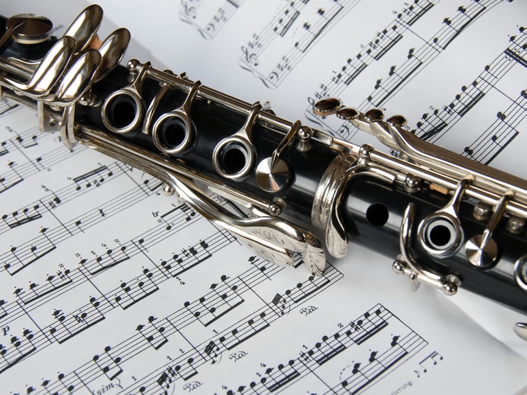 Clarinet Wallpaper | Clarinet photography, Clarinet, Clarinet photo