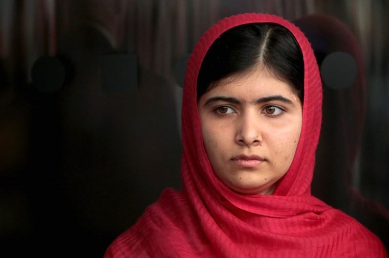 Malala Yousafzai has a book club and yes, you can join