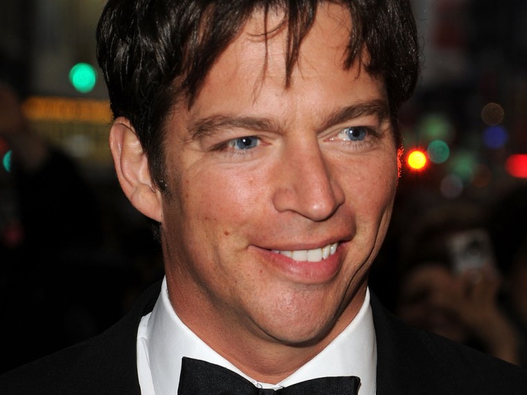 FILE - AUGUST 31: According to reports, August 31, 2013, Harry Connick Jr. will be joining the upcoming 13th season of \"American Idol\" as a judge. NEW...