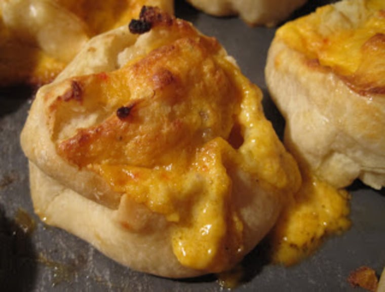 pimento cheese knishes