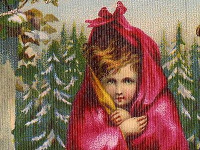 Image: Little Red Riding Hood