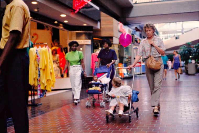 Malls Across America, 1989.