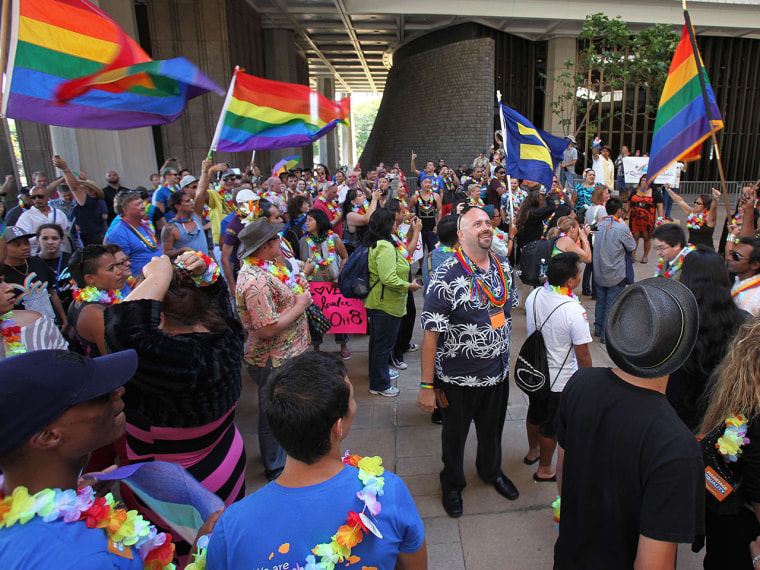 Hawaii Legalizes Same Sex Marriage Joining 14 Other States 0984